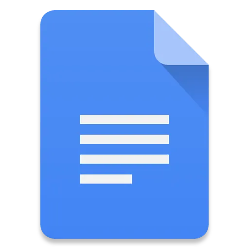 icone google docs